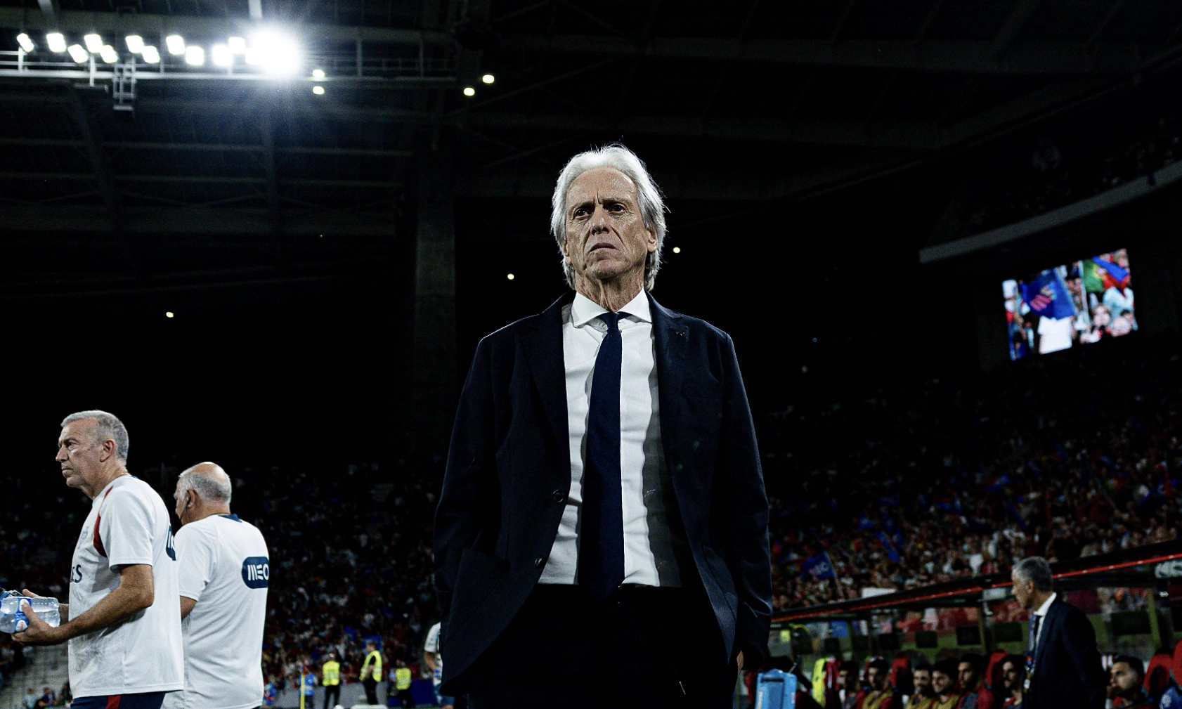 Portugal coach: 'I don't have to apologize to anyone'