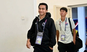Indonesia - Thailand: Chanathip to start in final