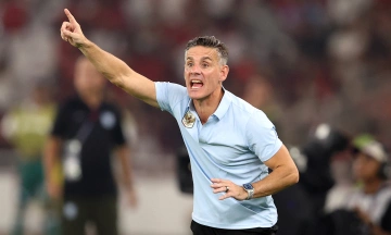 Coach Herdman eager for Indonesia's historic opportunity