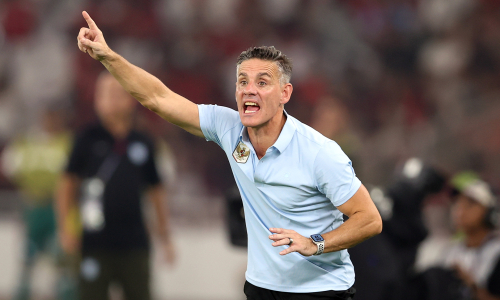 Coach Herdman eager for Indonesia's historic opportunity
