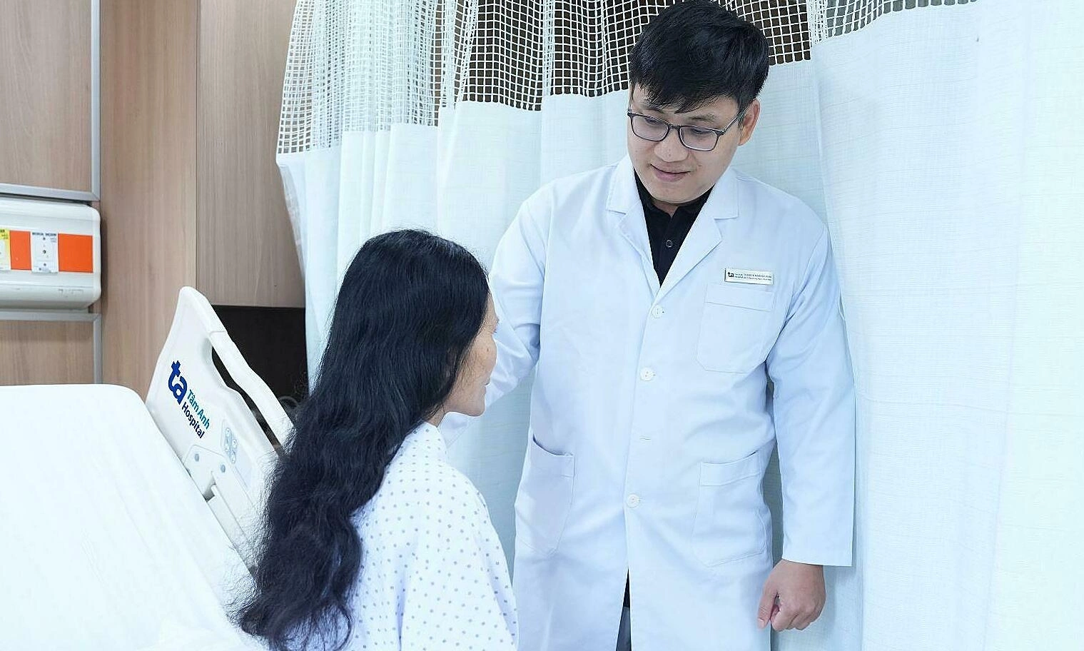 Woman suffers from two vascular syndromes