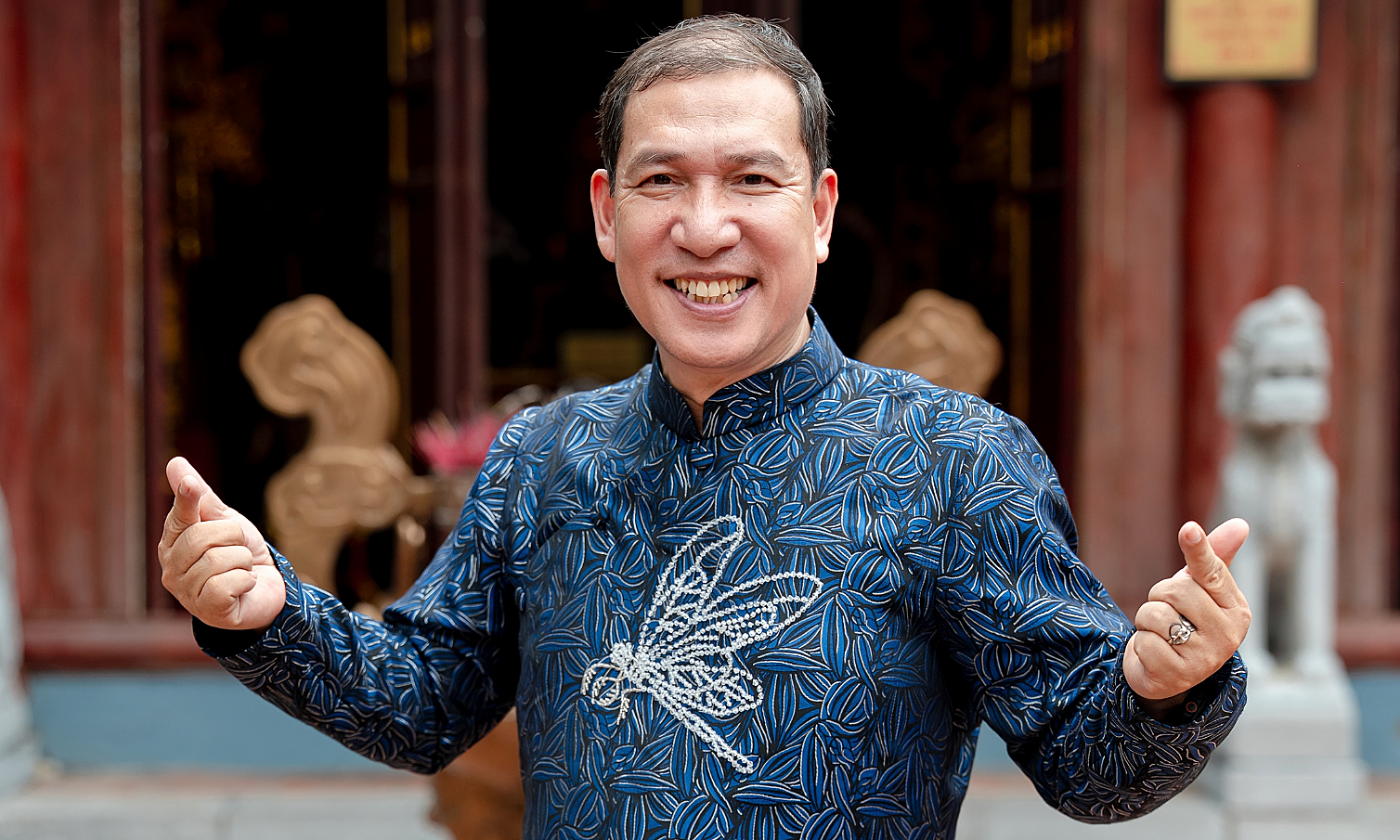 Artist Quang Thang – the essence of Hai Phong