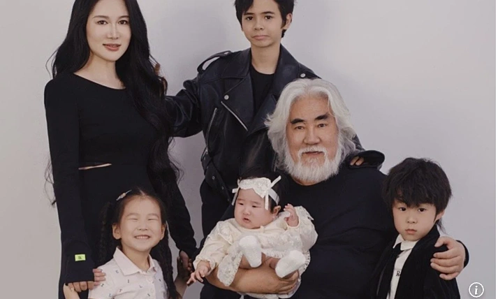 Wuxia film mogul sparks controversy over plans to have a child at 75