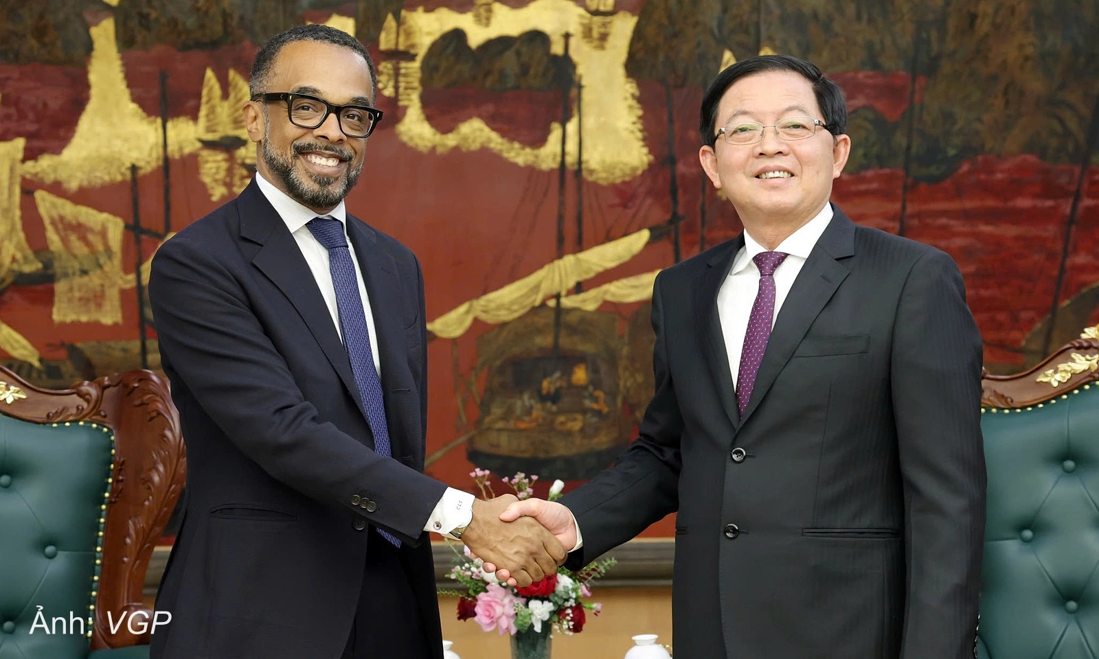 Google seeks enhanced AI cooperation with Vietnam