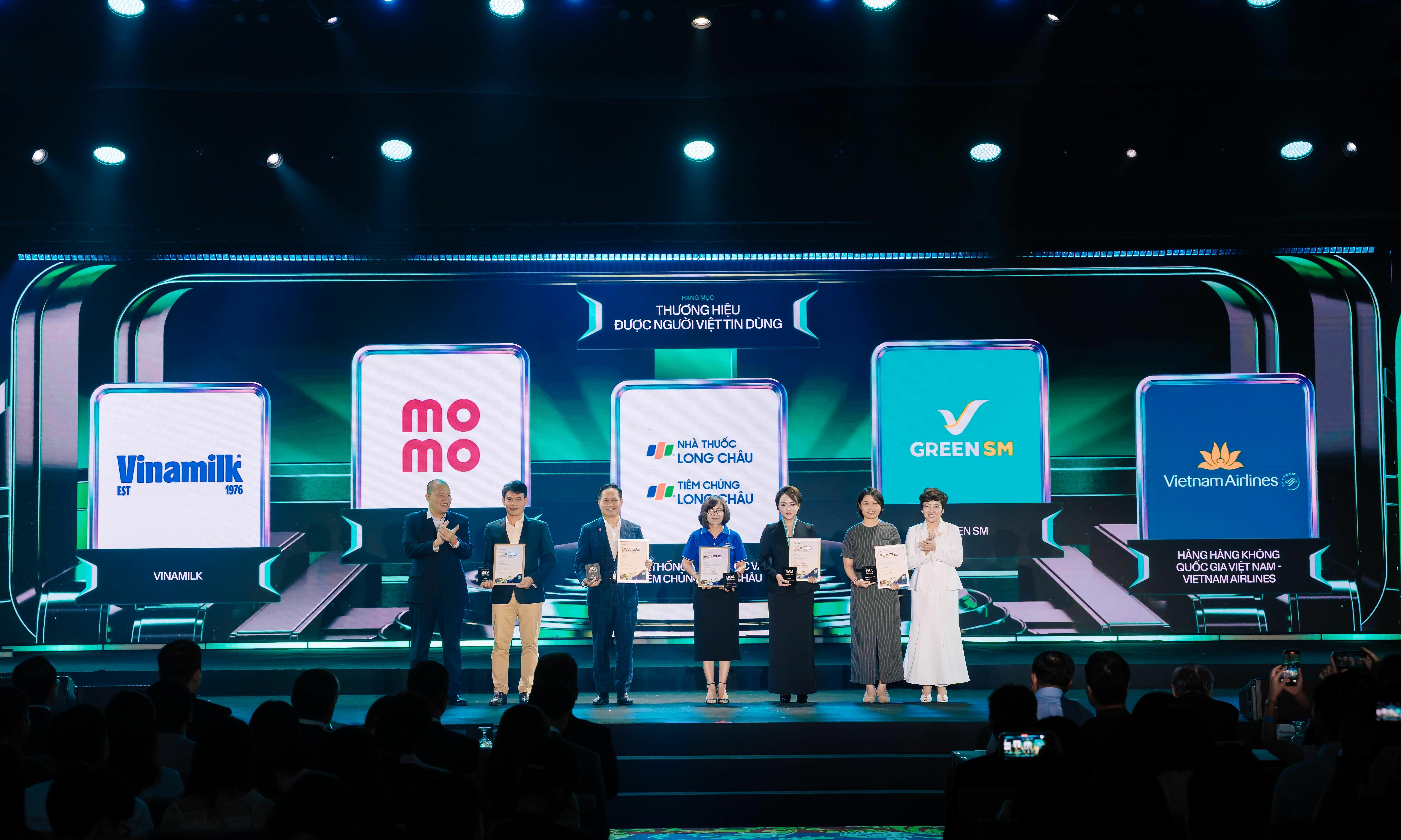 Long Chau achieves 'double win' at Better Choice Awards 2026
