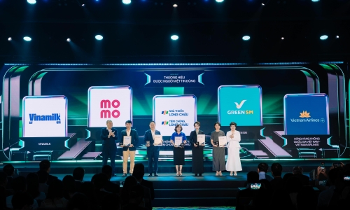 Long Chau achieves 'double win' at Better Choice Awards 2026