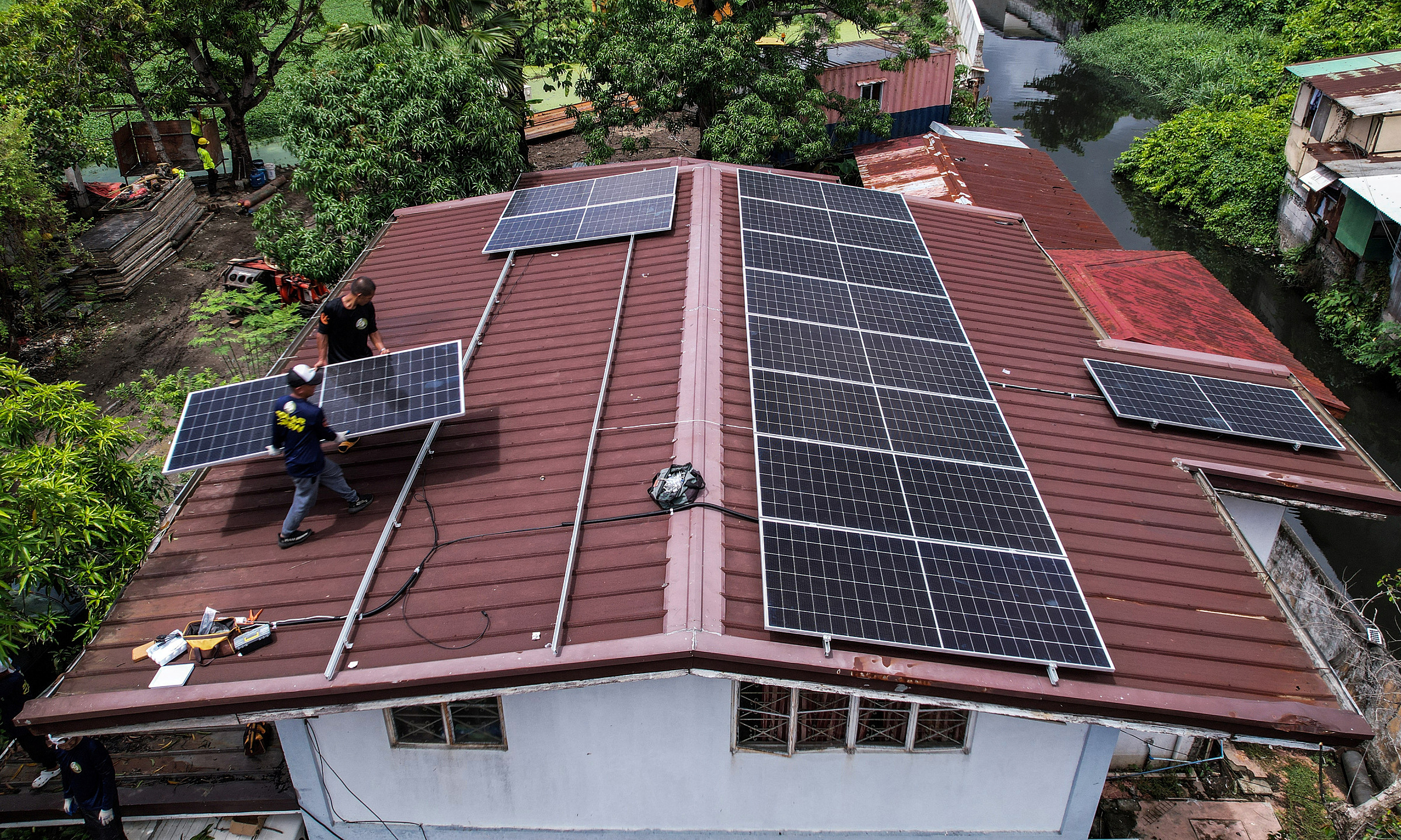 IEA warns of Southeast Asia's energy security
