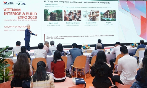 Green procurement: an avenue to expand the billion-dollar timber market