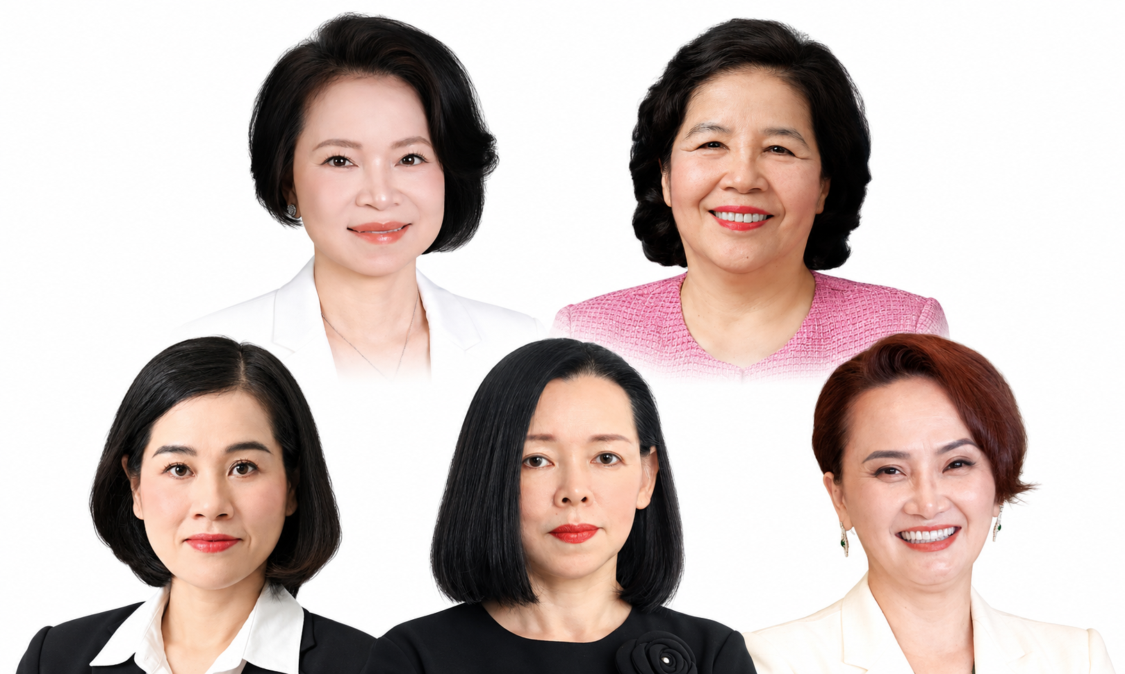 Five Vietnamese businesswomen on Asia's most powerful list