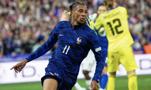 France secures largest victory under Zidane