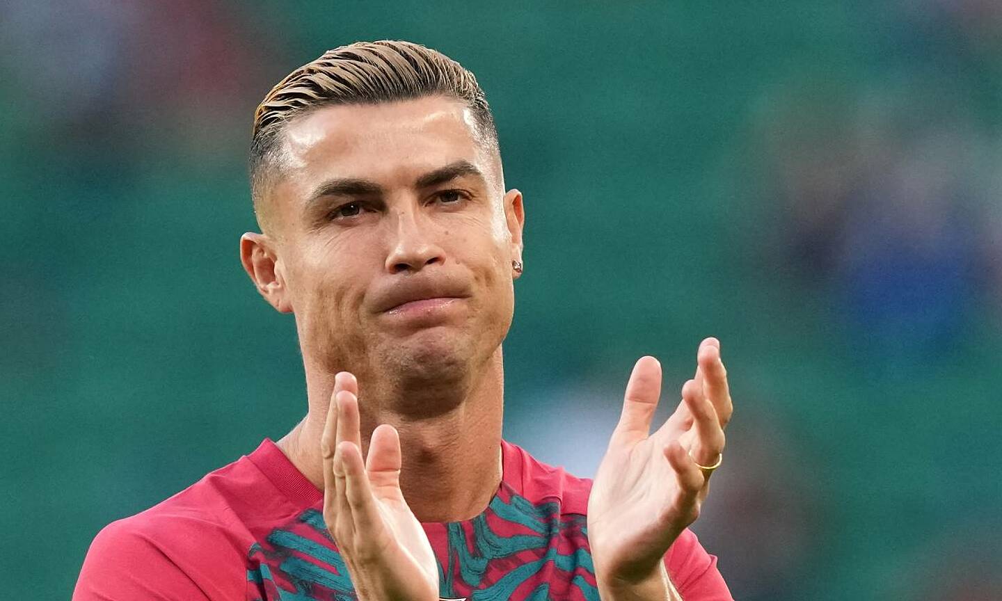 Man Utd stirs controversy with Ronaldo post