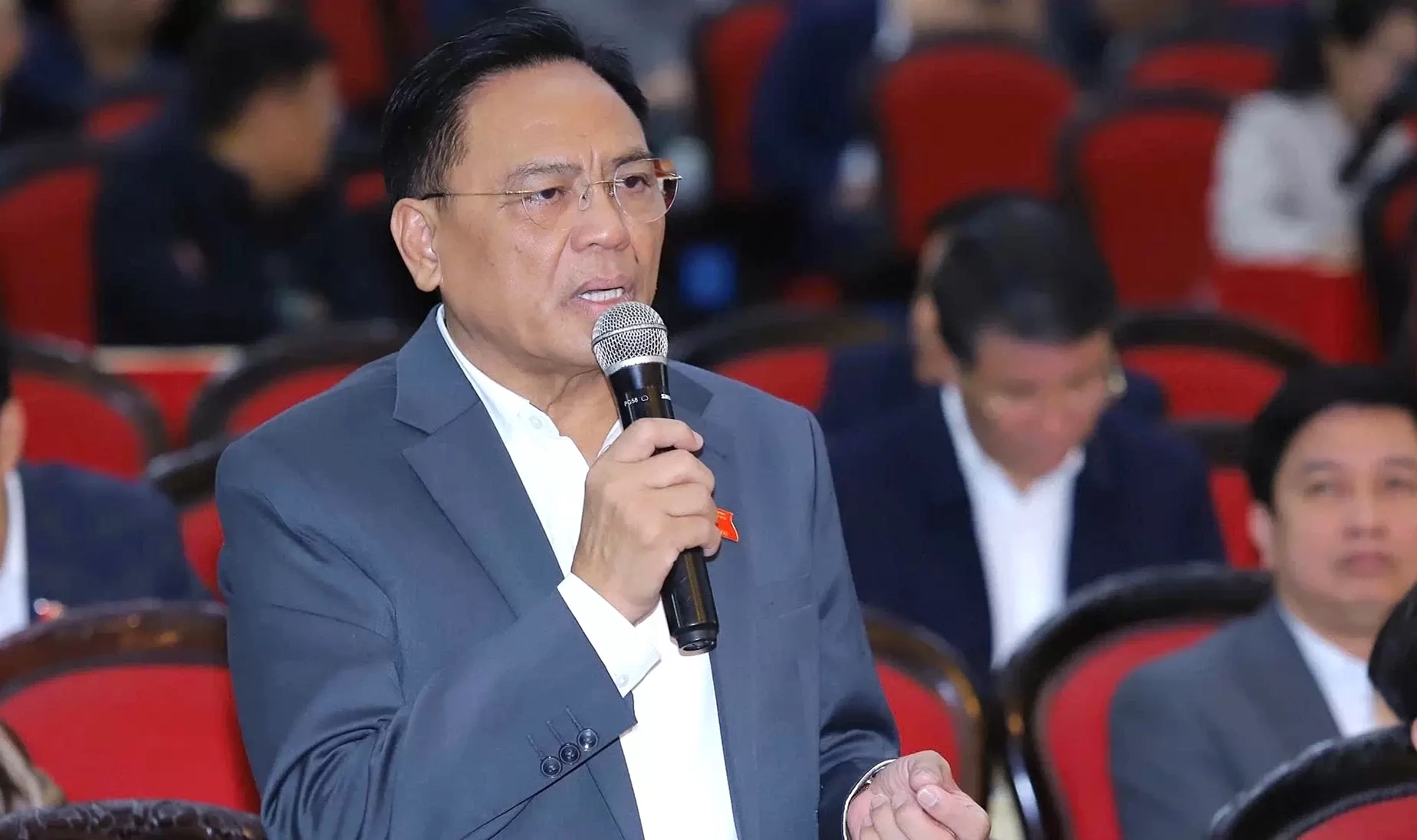 Bau Doan and several former Thanh Hoa leaders recommended for prosecution