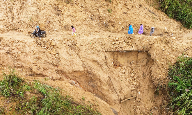 Da Nang to relocate over 7,100 households to avoid natural disasters