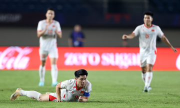 Indonesian media: Vietnam loses standing as rivals field strongest squads