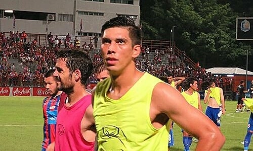 Thai player calls referee 'stupid' in FIFA ASEAN Cup 2026 final