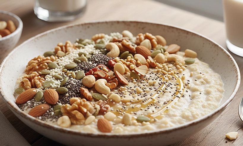 4 fiber-rich dinner dishes that minimally raise blood sugar