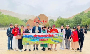 Okela Tour expands China tourism routes
