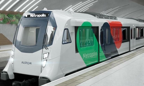 Vingroup to use 200 trains from French group for Hanoi metro