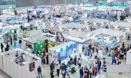 Exhibition on processing and packaging technology set to take place