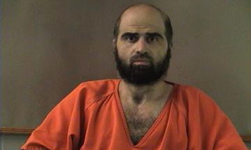 Trump approves execution of former major who shot comrades