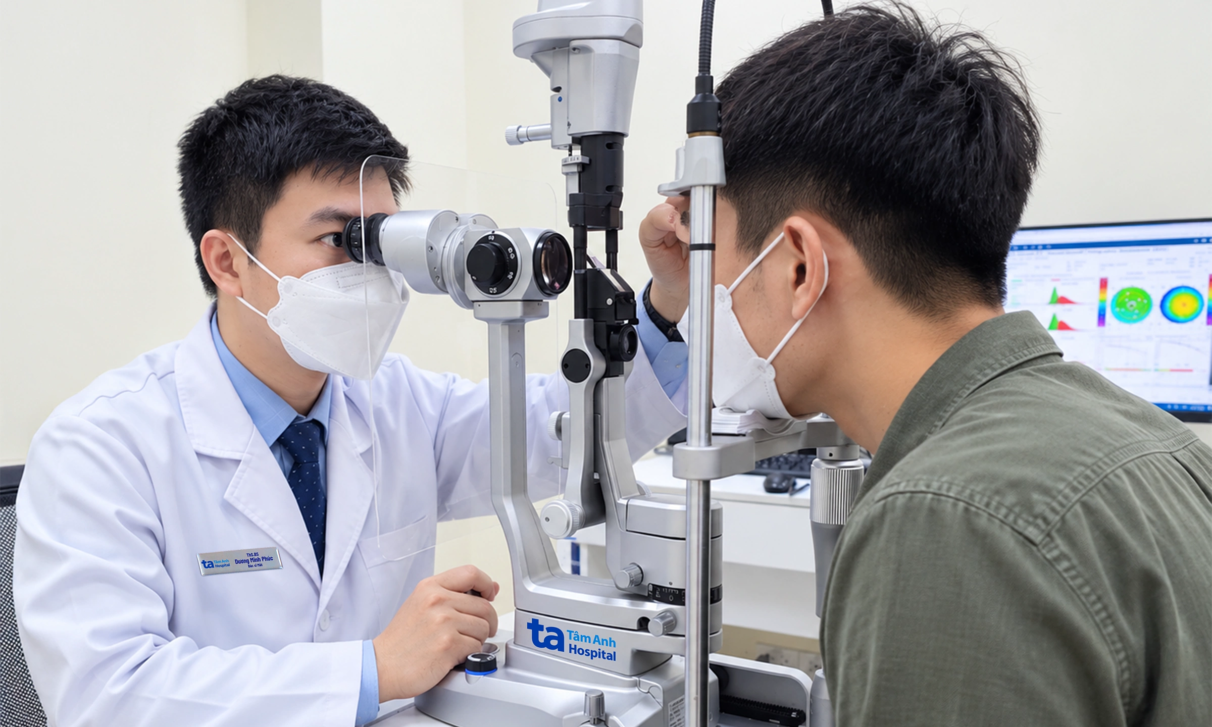 5 unusual eye symptoms that require early examination