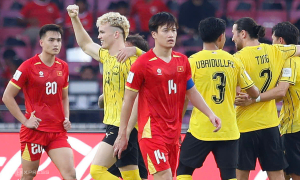 What southeast asian media says about Vietnam's failure at the FIFA ASEAN Cup?