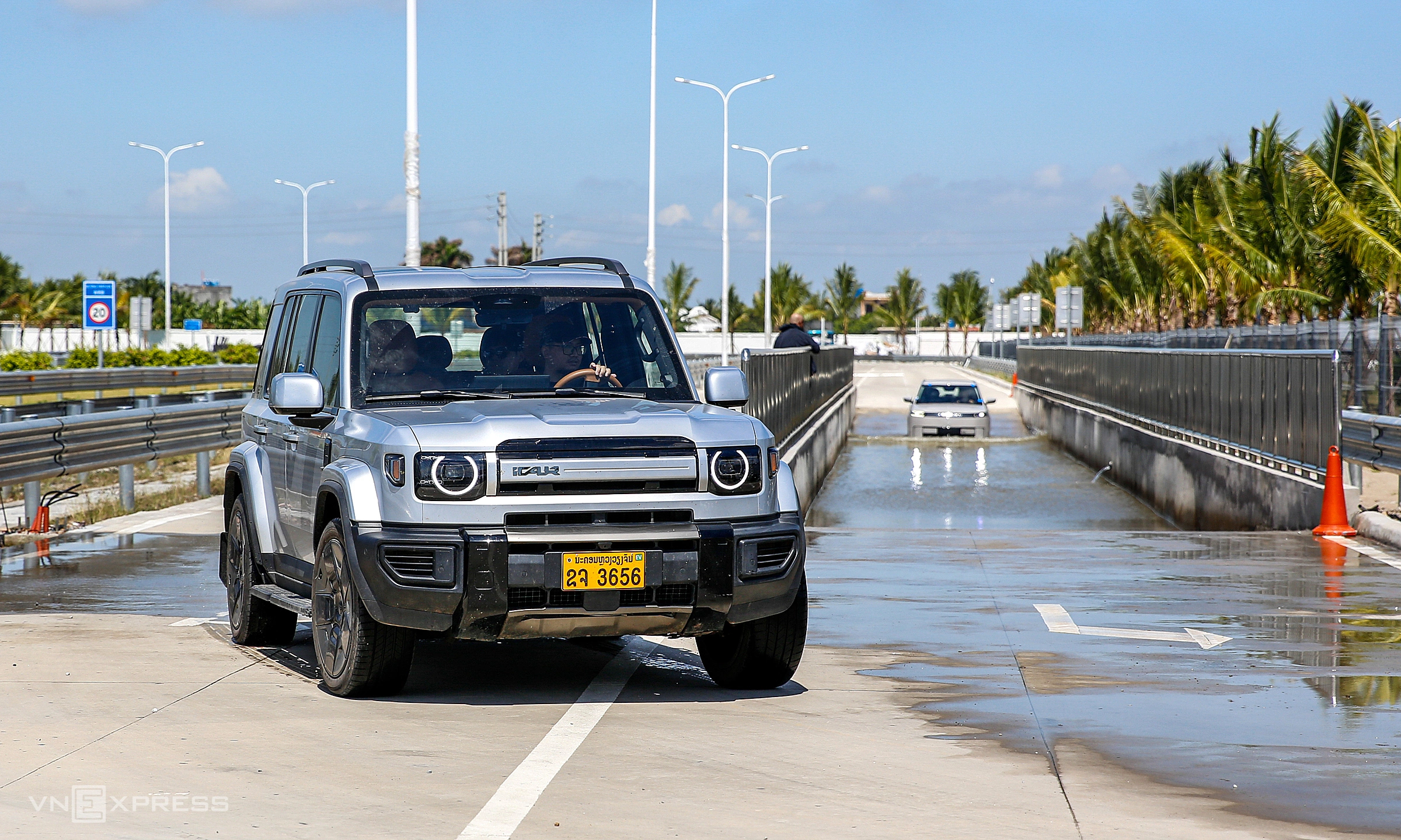 iCaur vehicles assembled in Vietnam, on sale from December