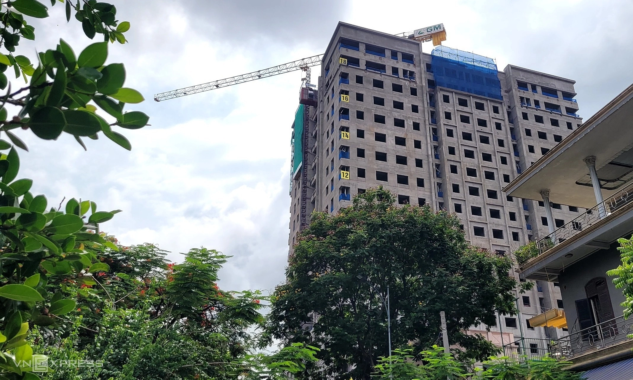 Vietnam Bank for Social Policies exhausts social housing loan capacity this year