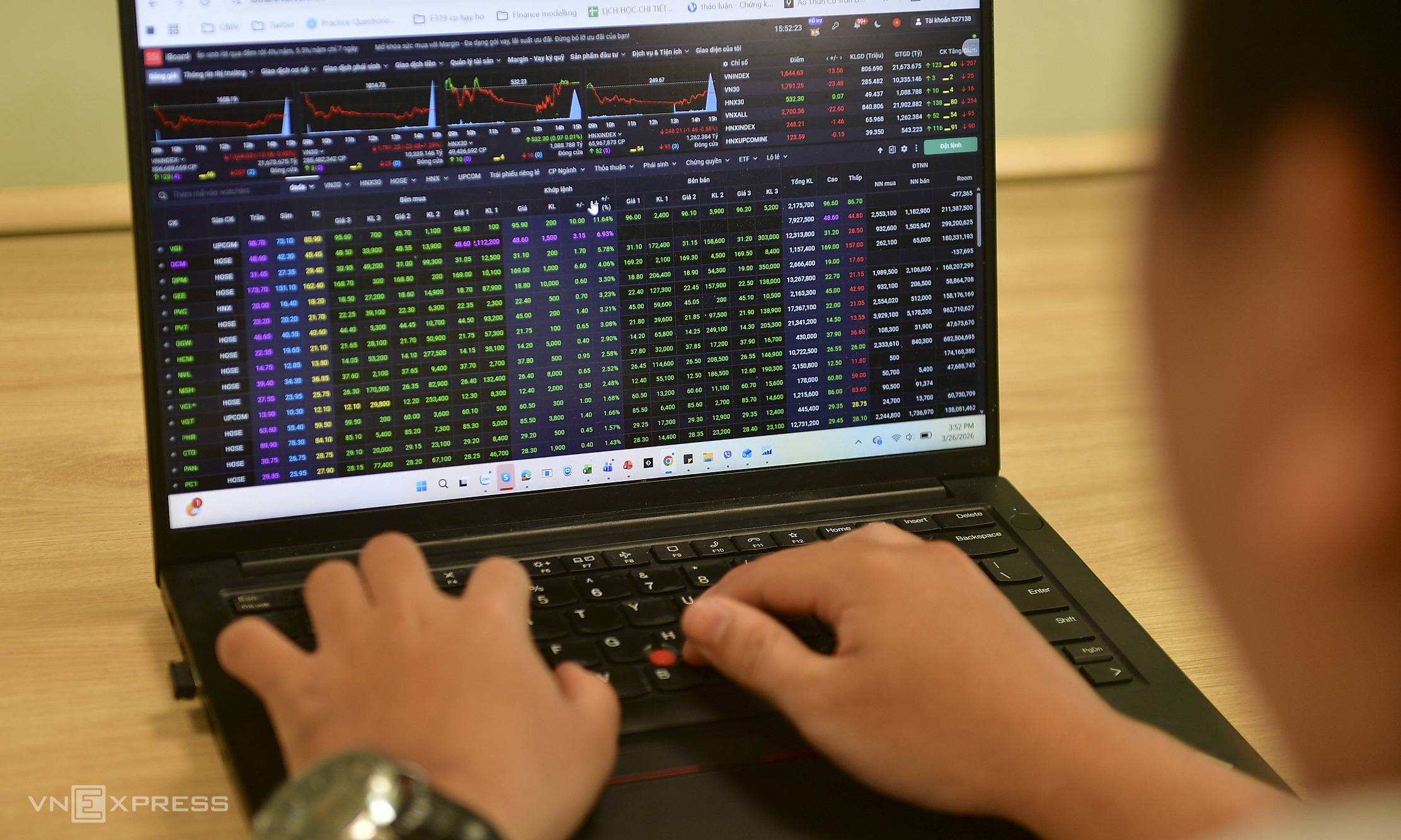 Foreign investors withdraw over 400 million USD after half a month of market upgrade