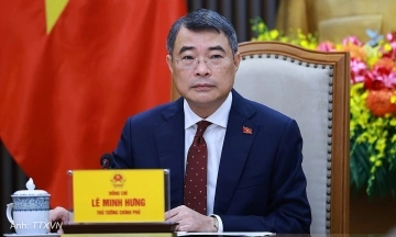 Prime Minister Le Minh Hung to visit Laos, Cambodia