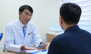 Liver cirrhosis causes ruptured esophageal varices