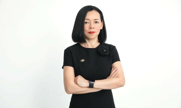 Nguyen Bach Diep joins top 100 most powerful women in Asia