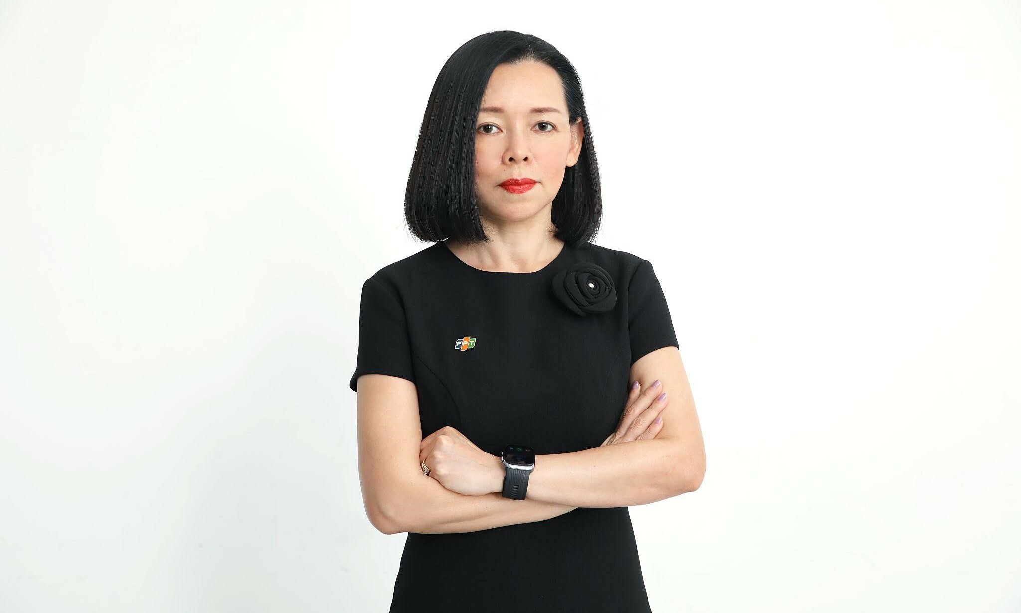 Nguyen Bach Diep joins top 100 most powerful women in Asia
