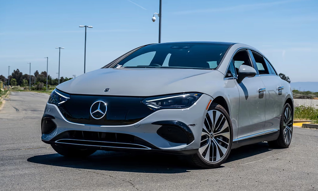 Mercedes discontinues EQE electric sedan after only three years on sale