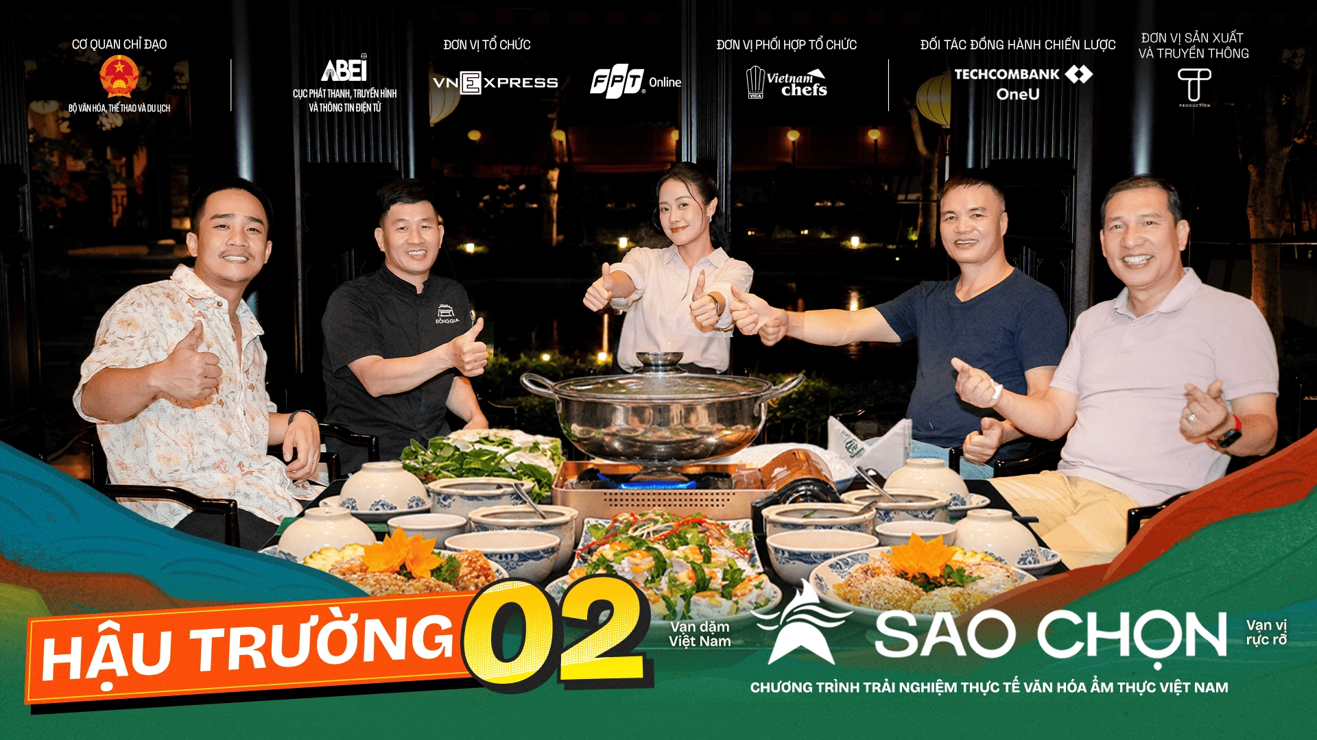 Quang Thang, Do Duy Nam, and Phi Linh experience 'what only Hai Phong has'
