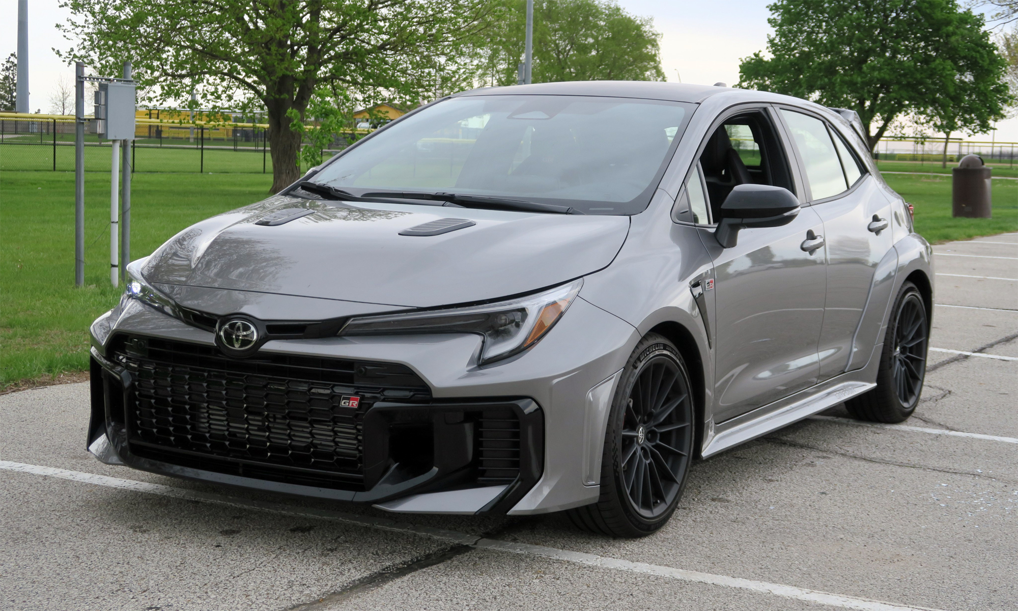 Toyota GR Corolla 300 horsepower race car may face power reduction
