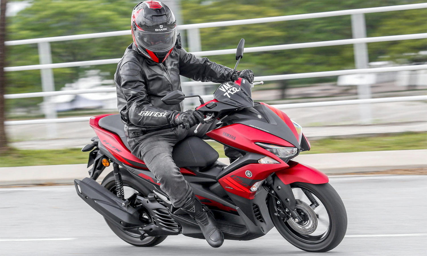 Malaysia motorcycle market: gasoline models dominate 98%, Yamaha leads