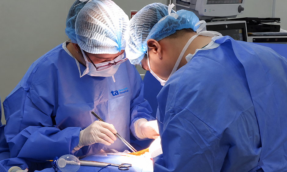 Does thyroid surgery affect the voice?