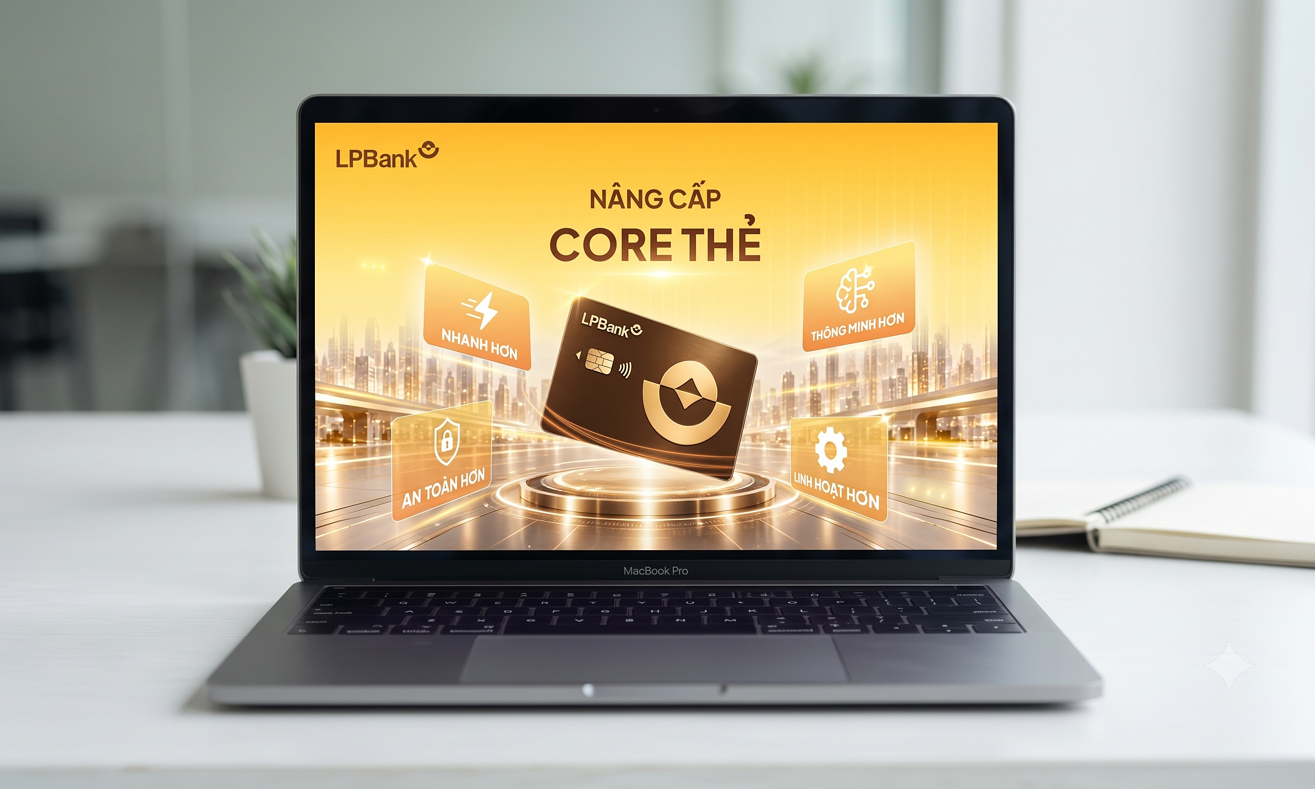 LPBank completes payment infrastructure upgrade