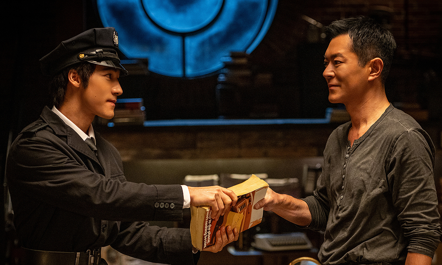 Low revenue forces Louis Koo's film to cancel screenings