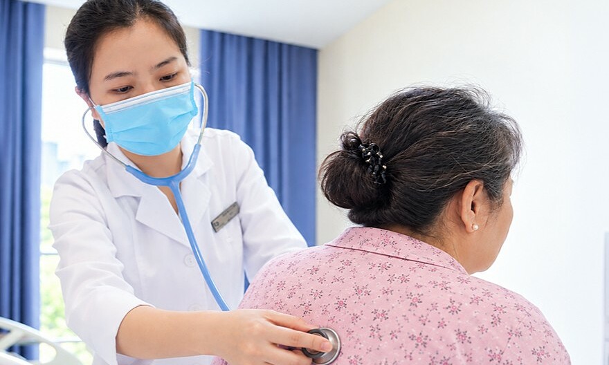 Dengue fever worsens after three days of self-treatment at home