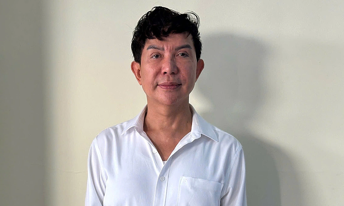 Singer Long Nhat recommended for prosecution on two drug-related charges