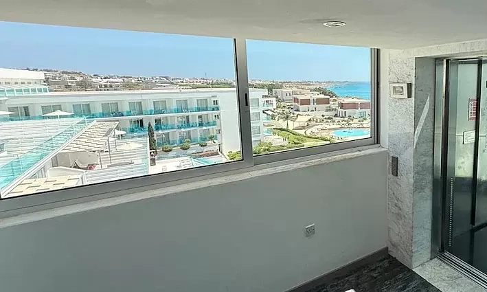 Father drops child from 4th-floor window while holding him to view scenery