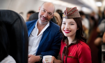 Vietjet offers 0-dong ticket promotion for new route openings