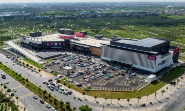 Japanese-style shopping arrives at Aeon Hai Duong