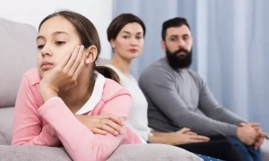 How children exploit parental disagreements