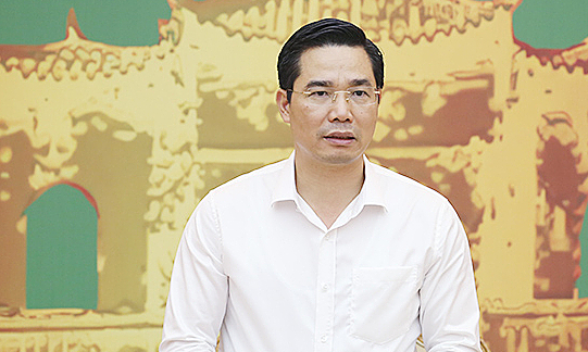 Tran Van Phuc appointed deputy head of the Central Inspection Committee