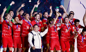 UK newspaper: 'Vietnam casts doubt on Indonesia's championship title'