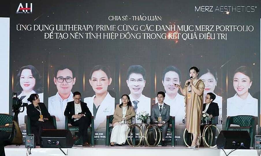 Golden Record Award 2026 brings together aesthetic industry experts