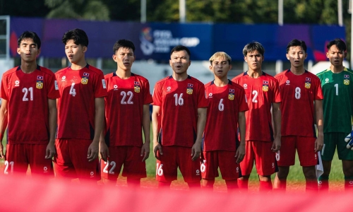 English newspaper: Lao player arrested for match-fixing at ASEAN Cup 2026